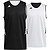 Adidas Everyday Pro Reversible Shirt Kinderen - Wit / Zwart