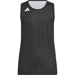Voorvertoning: Adidas Everyday Pro Reversible Shirt Kinderen - Wit / Zwart
