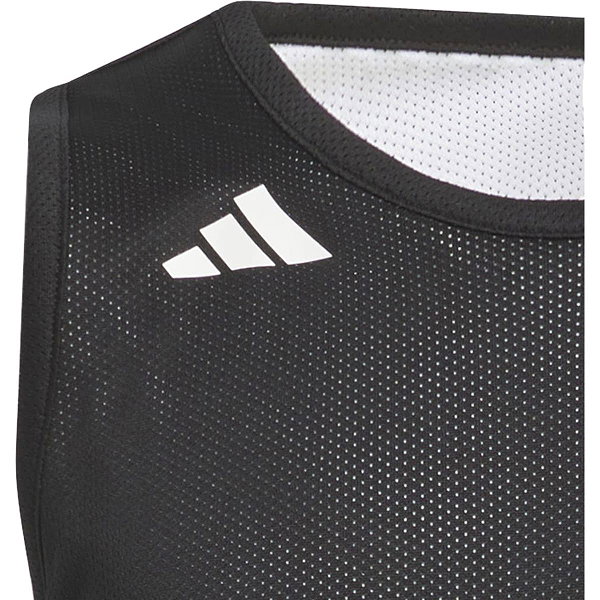Adidas Everyday Pro Reversible Shirt Kinderen - Wit / Zwart