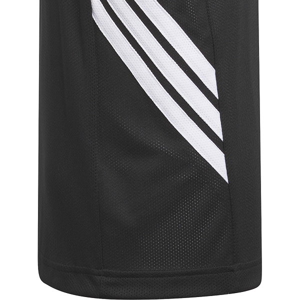 Adidas Everyday Pro Reversible Shirt Kinderen - Wit / Zwart