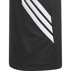 Voorvertoning: Adidas Everyday Pro Reversible Shirt Kinderen - Wit / Zwart
