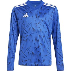 Voorvertoning: Adidas Team Icon 25 Voetbalshirt Lange Mouw Kinderen - Royal