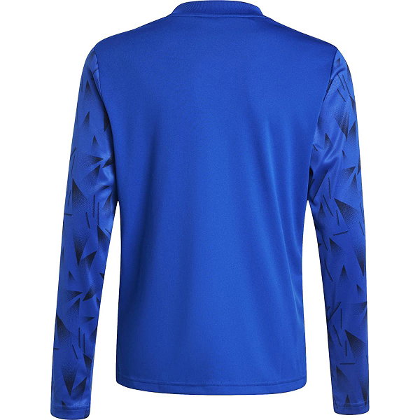 Adidas Team Icon 25 Voetbalshirt Lange Mouw Kinderen - Royal