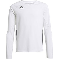 Adidas Hilo Long Sleeve Volleybalshirt Kinderen - Wit
