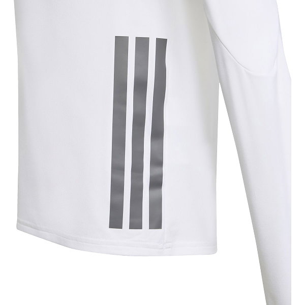 Adidas Hilo Long Sleeve Volleybalshirt Kinderen - Wit