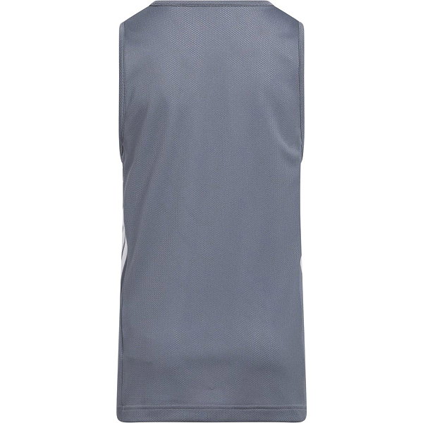 Adidas Everyday Pro Reversible Shirt Kinderen - Wit / Grijs
