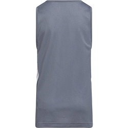 Voorvertoning: Adidas Everyday Pro Reversible Shirt Kinderen - Wit / Grijs