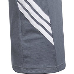 Voorvertoning: Adidas Everyday Pro Reversible Shirt Kinderen - Wit / Grijs