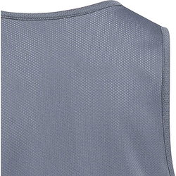 Voorvertoning: Adidas Everyday Pro Reversible Shirt Kinderen - Wit / Grijs