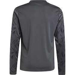 Voorvertoning: Adidas Team Icon 25 Voetbalshirt Lange Mouw Kinderen - Zwart