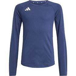 Adidas Hilo Long Sleeve Volleybalshirt Kinderen - Marine