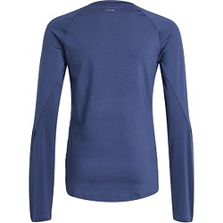 Voorvertoning: Adidas Hilo Long Sleeve Volleybalshirt Kinderen - Marine
