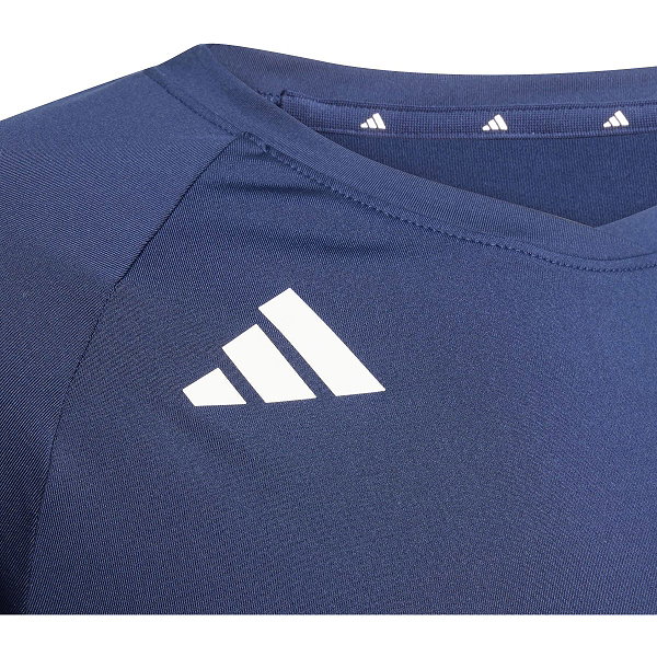 Adidas Hilo Long Sleeve Volleybalshirt Kinderen - Marine