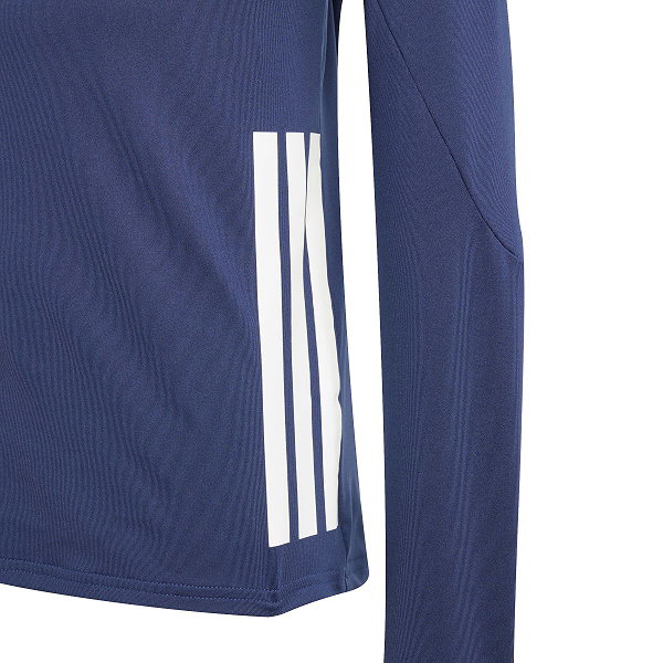 Adidas Hilo Long Sleeve Volleybalshirt Kinderen - Marine