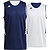 Adidas Everyday Pro Reversible Shirt Kinderen - Marine / Wit