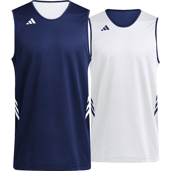 Adidas Everyday Pro Reversible Shirt Kinderen - Marine / Wit