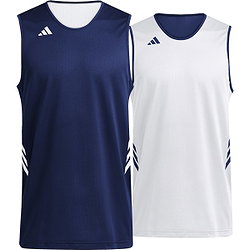 Adidas Everyday Pro Wendetrikot Kinder - Marine / Weiß
