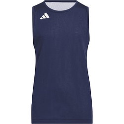 Voorvertoning: Adidas Everyday Pro Reversible Shirt Kinderen - Marine / Wit