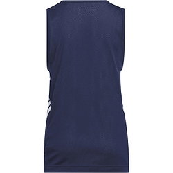 Voorvertoning: Adidas Everyday Pro Reversible Shirt Kinderen - Marine / Wit