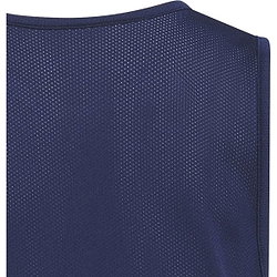 Voorvertoning: Adidas Everyday Pro Reversible Shirt Kinderen - Marine / Wit