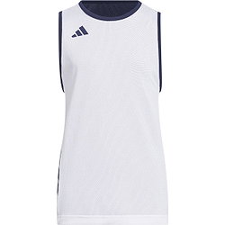 Voorvertoning: Adidas Everyday Pro Reversible Shirt Kinderen - Marine / Wit
