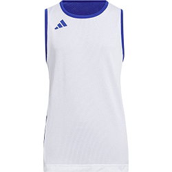 Voorvertoning: Adidas Everyday Pro Reversible Shirt Kinderen - Royal