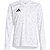 Adidas Team Icon 25 Voetbalshirt Lange Mouw Kinderen - Wit