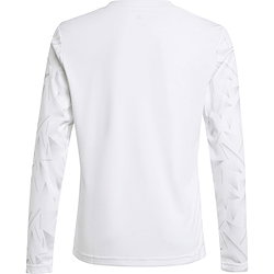 Voorvertoning: Adidas Team Icon 25 Voetbalshirt Lange Mouw Kinderen - Wit