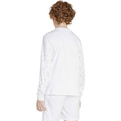 Voorvertoning: Adidas Team Icon 25 Voetbalshirt Lange Mouw Kinderen - Wit