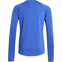 Voorvertoning: Adidas Hilo Long Sleeve Volleybalshirt Kinderen - Royal