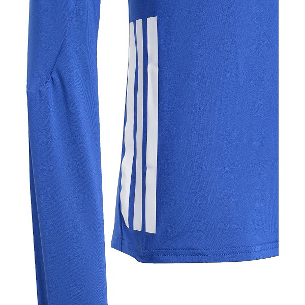 Adidas Hilo Long Sleeve Volleybalshirt Kinderen - Royal