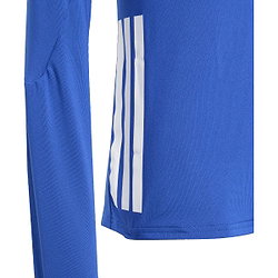 Voorvertoning: Adidas Hilo Long Sleeve Volleybalshirt Kinderen - Royal