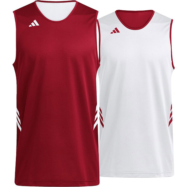 Adidas Everyday Pro Reversible Shirt Kinderen - Rood