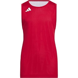 Voorvertoning: Adidas Everyday Pro Reversible Shirt Kinderen - Rood