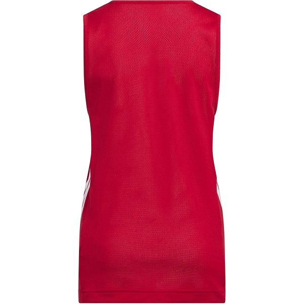 Adidas Everyday Pro Reversible Shirt Kinderen - Rood