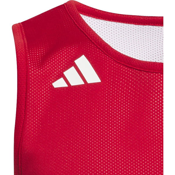 Adidas Everyday Pro Reversible Shirt Kinderen - Rood