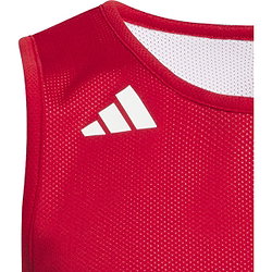 Voorvertoning: Adidas Everyday Pro Reversible Shirt Kinderen - Rood