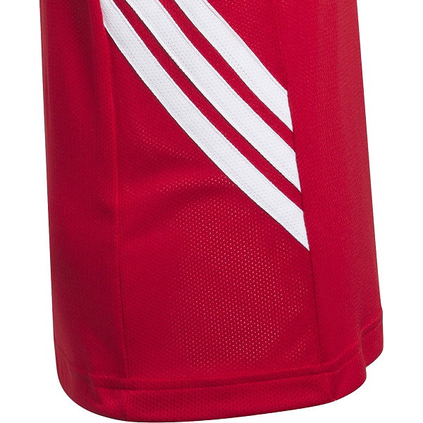 Adidas Everyday Pro Reversible Shirt Kinderen - Rood