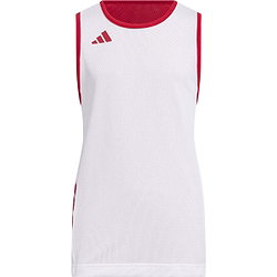 Voorvertoning: Adidas Everyday Pro Reversible Shirt Kinderen - Rood