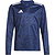 Adidas Team Icon 25 Voetbalshirt Lange Mouw Kinderen - Marine