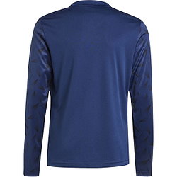 Voorvertoning: Adidas Team Icon 25 Voetbalshirt Lange Mouw Kinderen - Marine