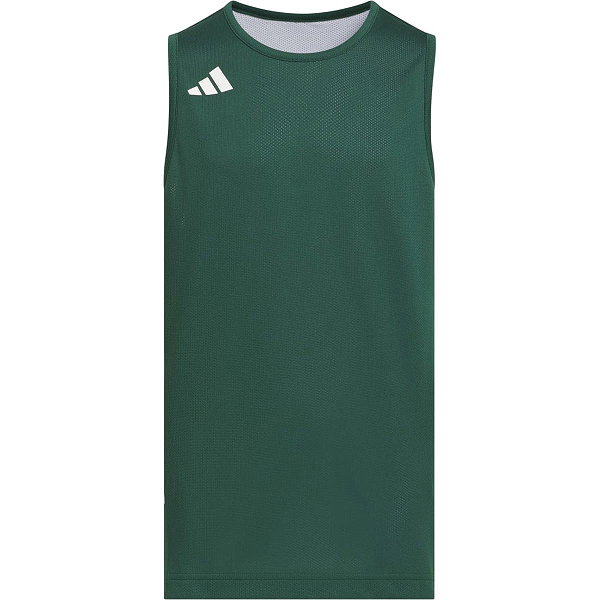 Adidas Everyday Pro Reversible Shirt Kinderen - Donkergroen