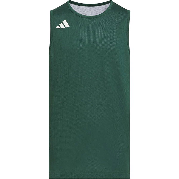 Adidas Everyday Pro Reversible Shirt Kinderen - Donkergroen
