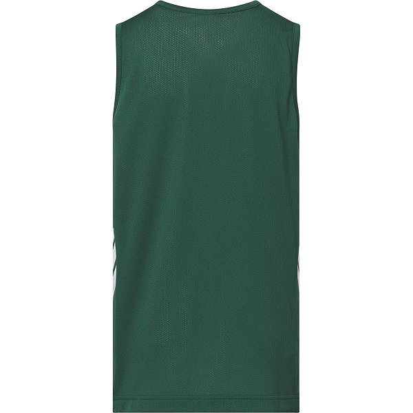Adidas Everyday Pro Reversible Shirt Kinderen - Donkergroen