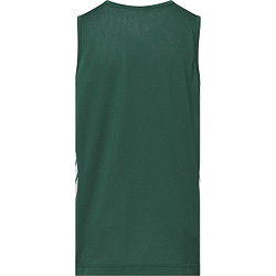 Voorvertoning: Adidas Everyday Pro Reversible Shirt Kinderen - Donkergroen