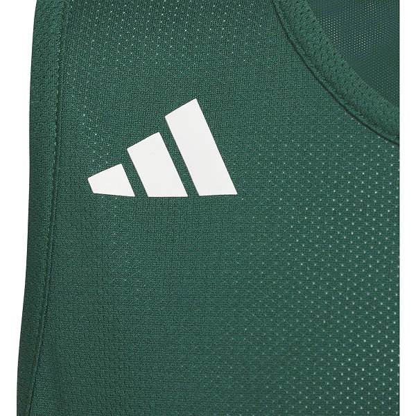 Adidas Everyday Pro Reversible Shirt Kinderen - Donkergroen