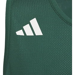Voorvertoning: Adidas Everyday Pro Reversible Shirt Kinderen - Donkergroen
