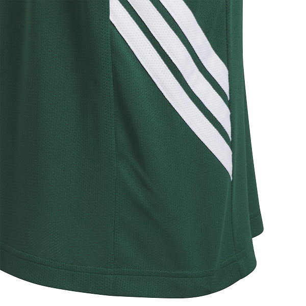 Adidas Everyday Pro Reversible Shirt Kinderen - Donkergroen