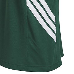 Voorvertoning: Adidas Everyday Pro Reversible Shirt Kinderen - Donkergroen