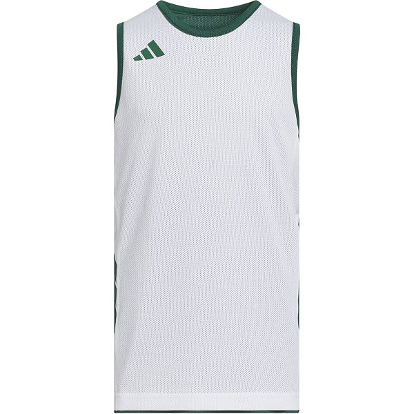 Adidas Everyday Pro Reversible Shirt Kinderen - Donkergroen